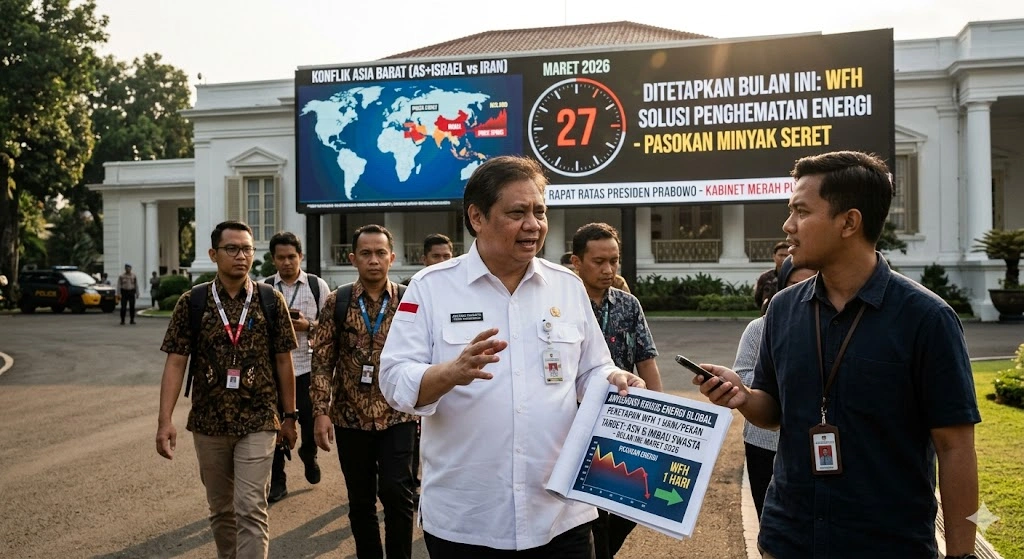 Bazokabet menilai kebijakan ini sebagai strategi efisiensi yang relevan, namun perlu didukung kesiapan sistem kerja agar tidak mengganggu produktivitas dan pelayanan publik.